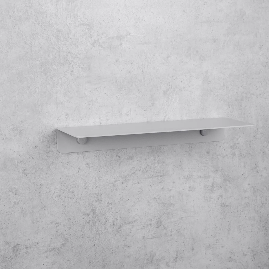 Полка Daske Elegance MAX SH/EM-1734G серый