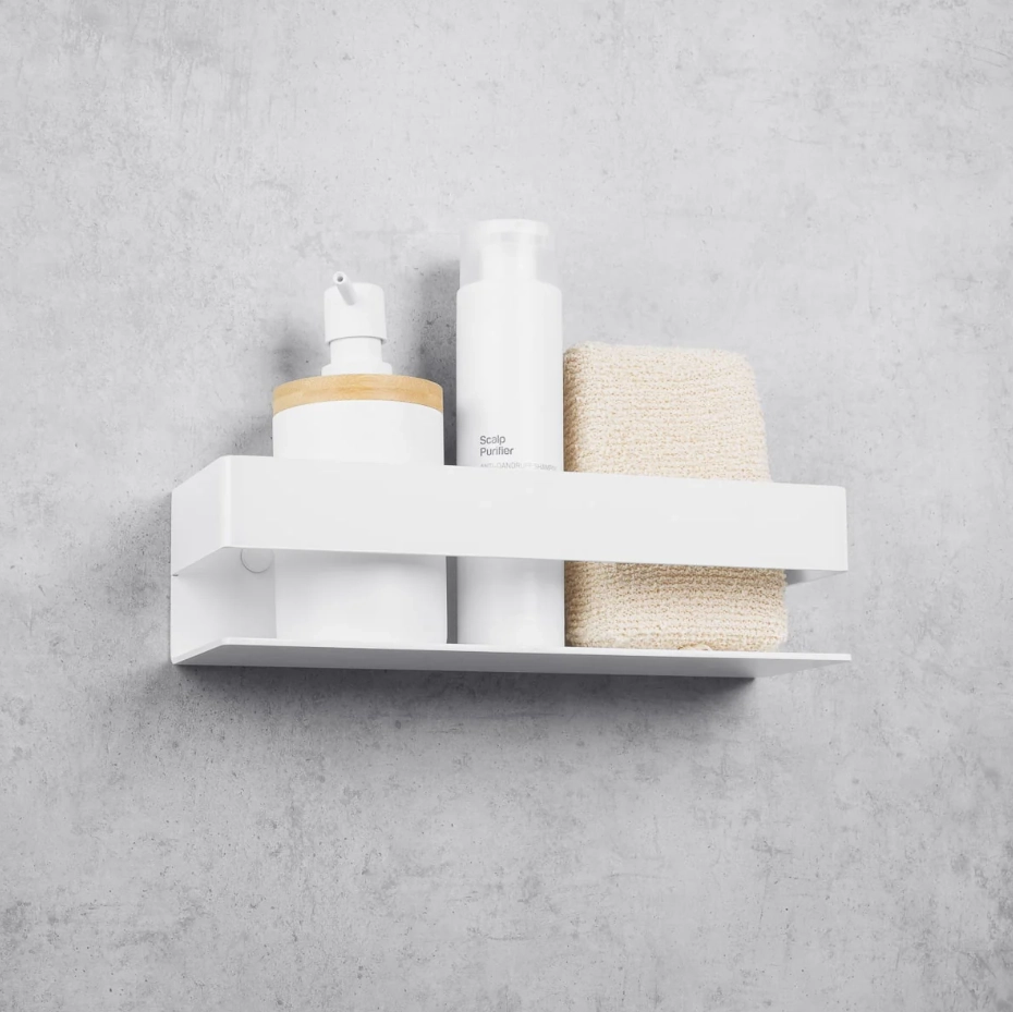 Raft Daske Skandi  ADH SH/SK-1147W-A alb