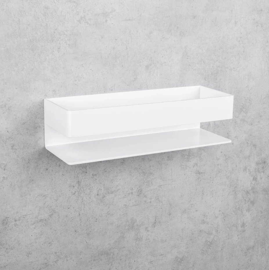 Raft Daske Skandi  ADH SH/SK-1147W-A alb