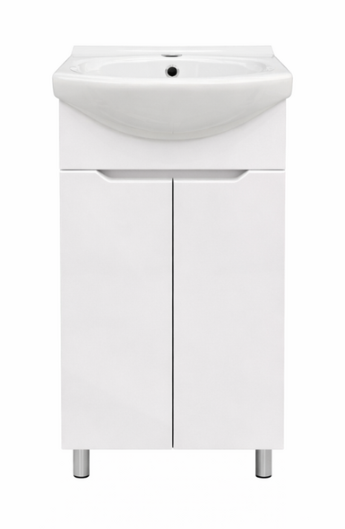 Mobilier de baie Lider 45 + lavoar