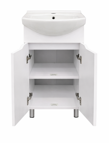 Mobilier de baie Lider 45 + lavoar