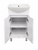 Mobilier de baie Lider 45 + lavoar