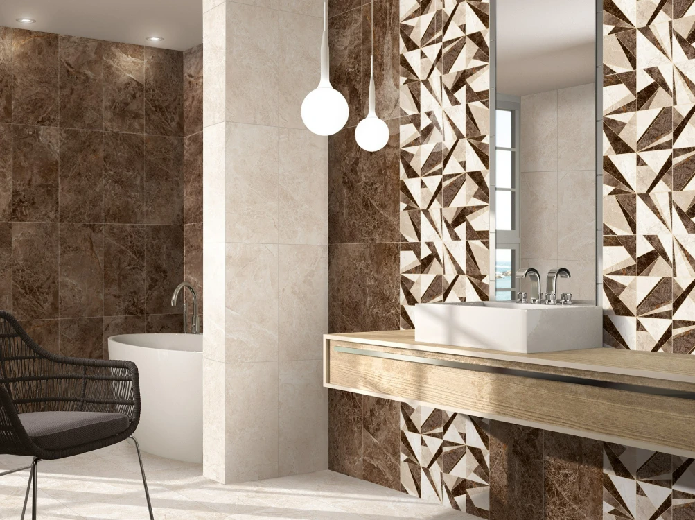 Плитка Anka Lima 30x60 brown