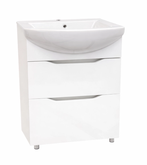 Шкаф под умывальник 14 Palermo 60 flow