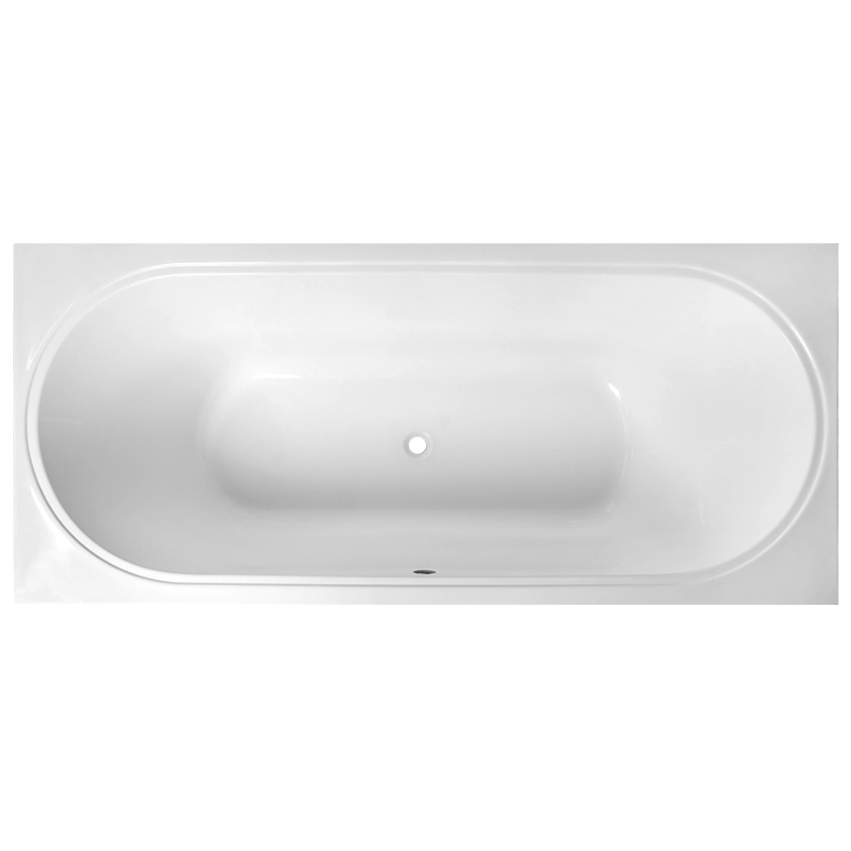 Ванна Deria 180x80