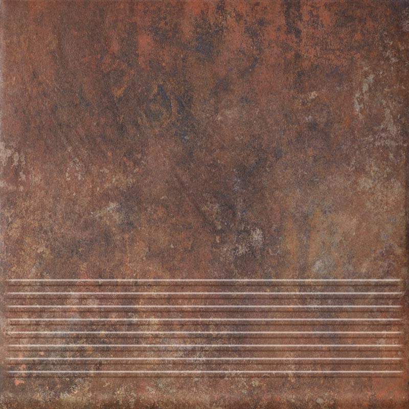 Klinker Arteon R 30*30 rosso St Pro