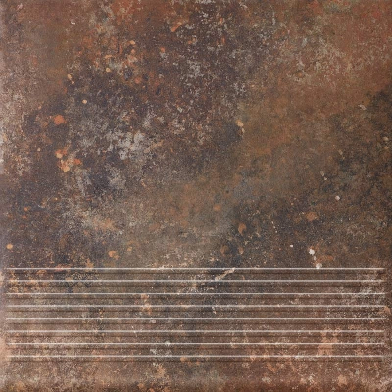 Клинкер Arteon R 30*30 rosso St Pro