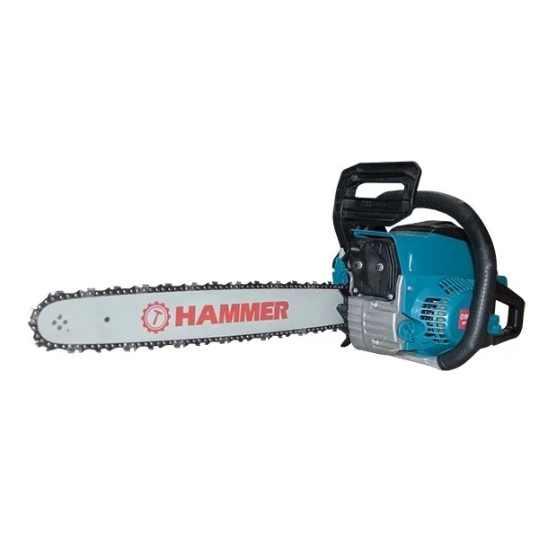Бензопила бензиновая Hammer