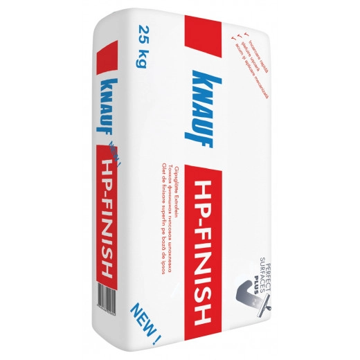 Tencuială HP FINISH 25 kg