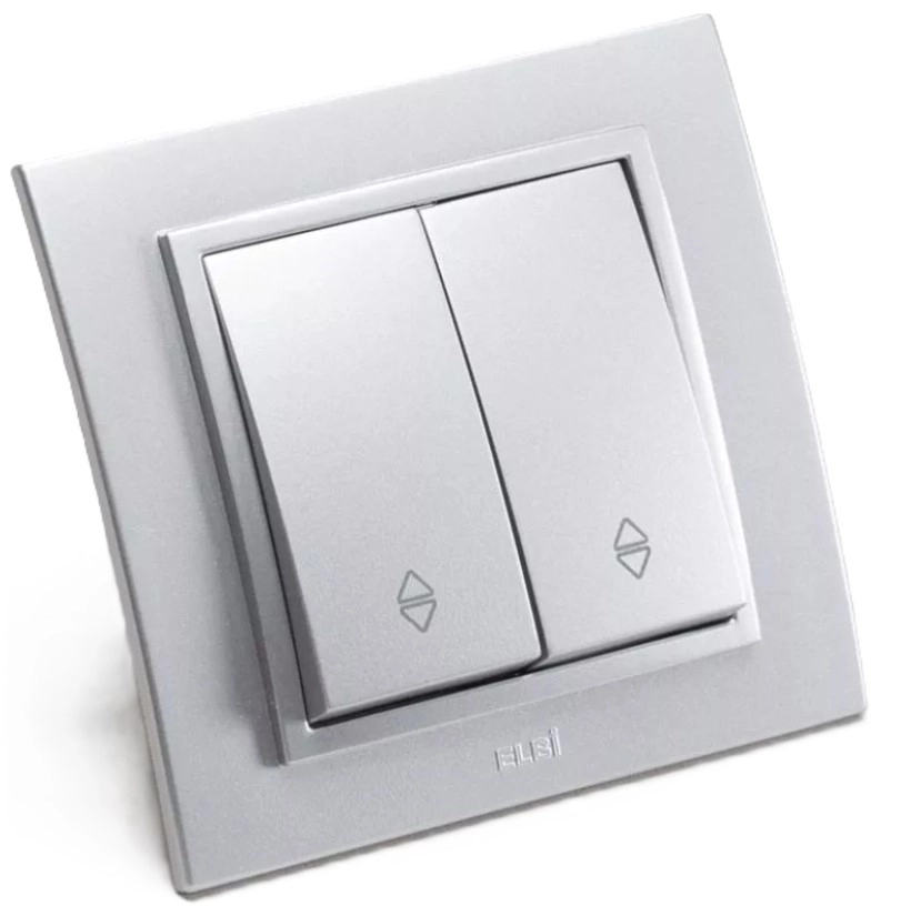 Întrerupător El-bi Zena 609-011000-211