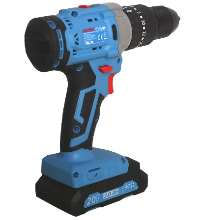 Шуруповерт Fixtec LI-ION FCD20LFX 