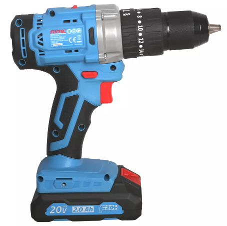 Шуруповерт Fixtec LI-ION FCD20LFX 