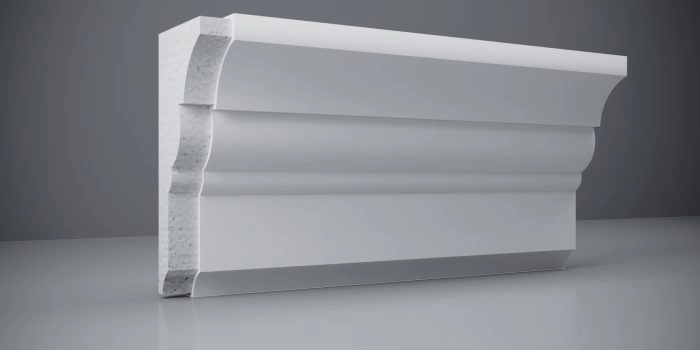 Декоративный пояс VS215 290мм*135мм 