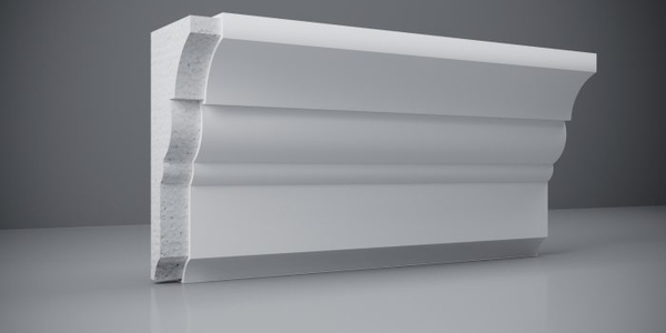 Brâu decorativ VS215 290mm*135mm 