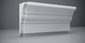Brâu decorativ VS215 290mm*135mm