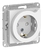 Розетка 16A 250V 2P+E 8408/ATN000147