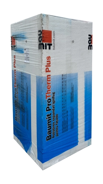 Полистирольная плита Baumit Protherm Plus 3см