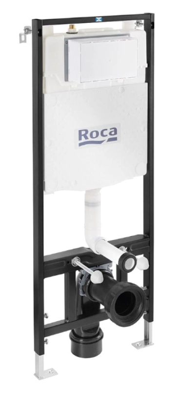 Инсталляция для подвесного унитаза Roca Active One Compact RCR901ACT 