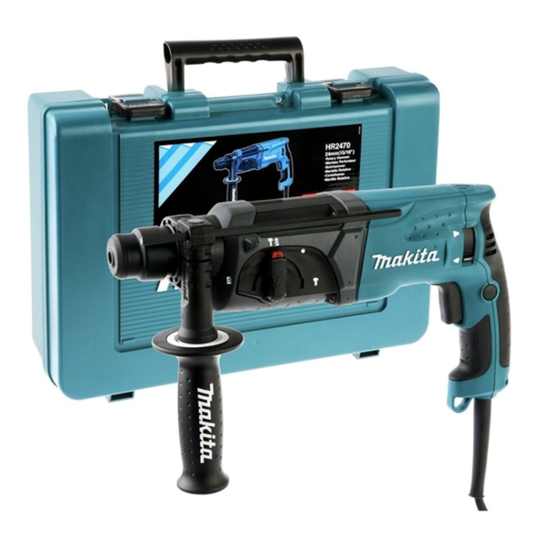 Ciocan rotopercutor Makita SDS+3-dir 780W 3410041