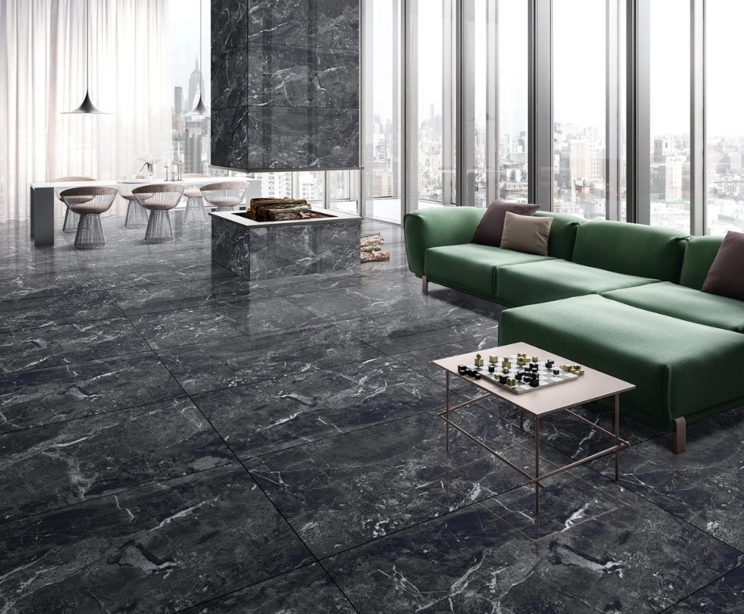 Плитка Anka Biga 60x120 antracite