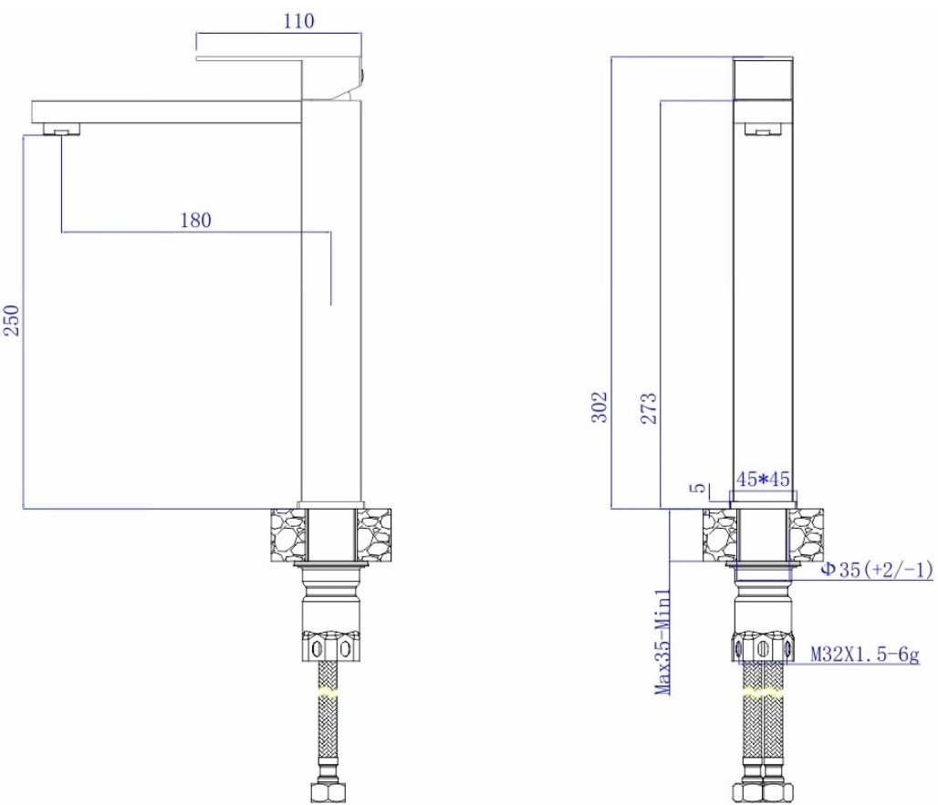 Baterie Mateco Yago 1150 aur 114267