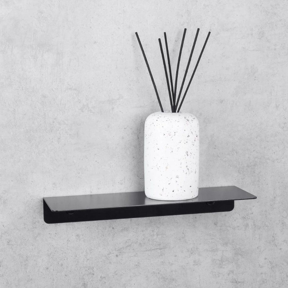 Полка Daske Elegance MAX SH/EM-1710B чёрный