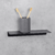 Raft plutitor Daske Elegance MAX SH/EM-1710B negru