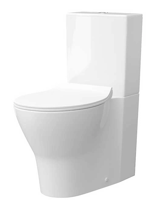 Vas WC Keramin Scandy ML Incoer alb 1c