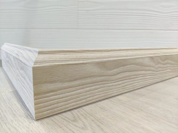 Plintă MDF Strong 82 Reviera cappucino 