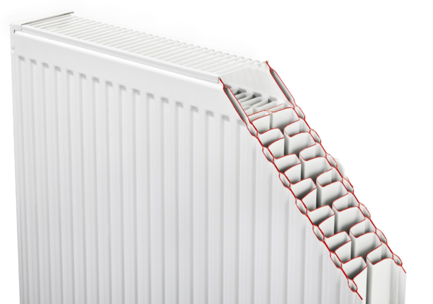 Calorifer Demrad Premium 500*1800 48141 oțel