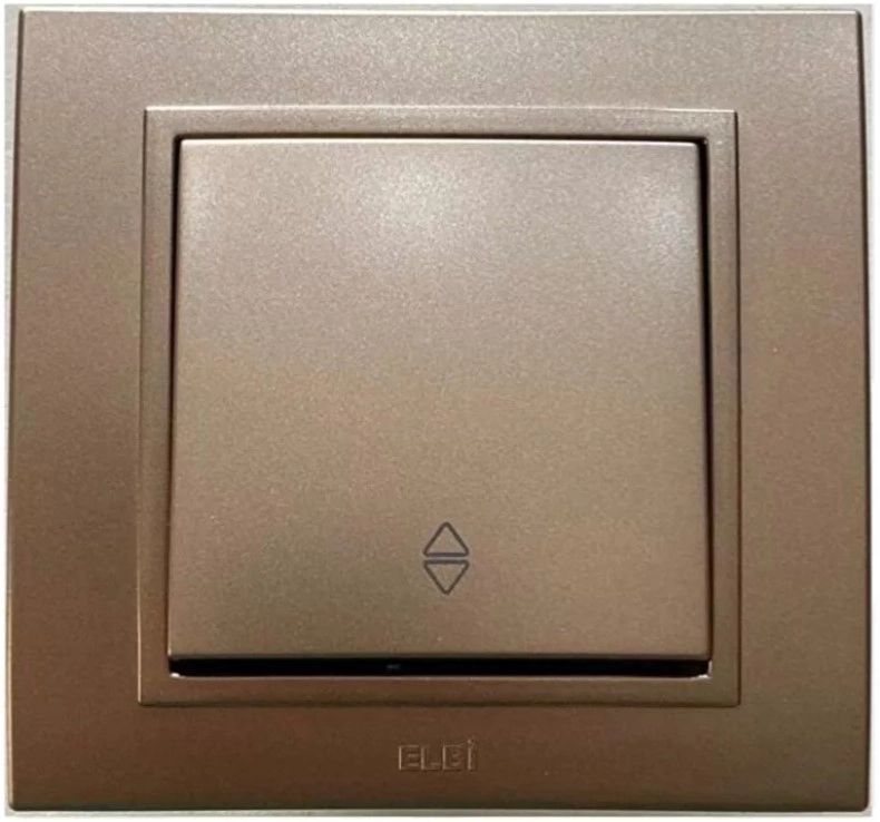 Întrerupător El-Bi Zena 609-014000-209