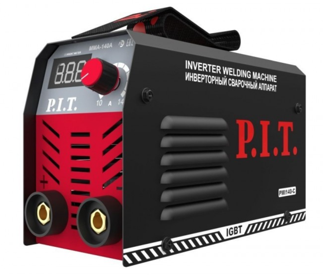Сварочный инвертор PIT PMI140-C 44635 