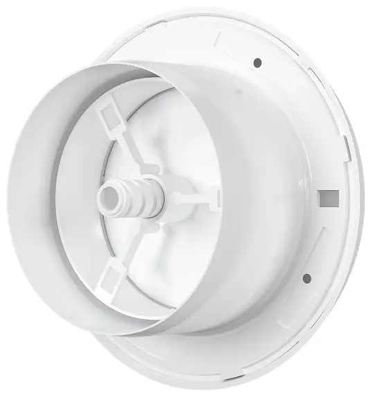 Anemostat de admisie-evacuare cu flanșă 10APVP