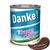 Эмаль Danke 2.5л светло коричневый