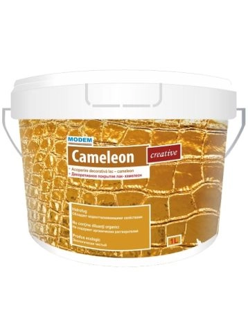 Декоративный лак Cameleon 1л