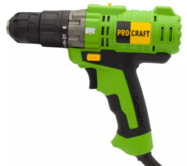Mașină de înșurubat ProCraft PB1350/2 13315 
