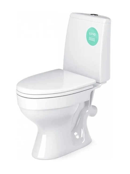 Напольный унитаз Gesso W101 Home de luxe 