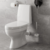 Напольный унитаз Gesso W101 Home de luxe 