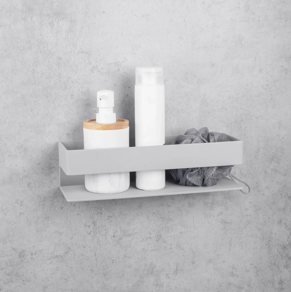 Полка Daske Skandi  ADH SH/SK-1154G-A серый