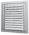 Решётка Mistral 20x20 silver 2020МЦ