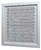 Решётка Mistral 20x20 silver 2020МЦ
