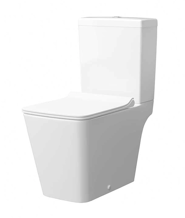 Vas WC Keramin Tobago R Slim ML Incoer white