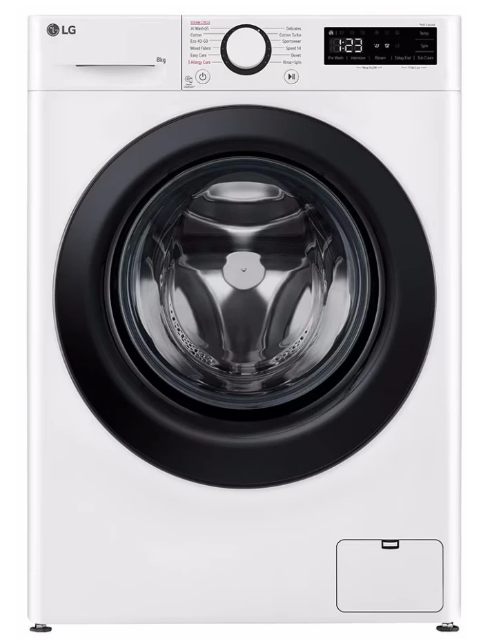 Mașină de spălat LG F2WR508SBW  