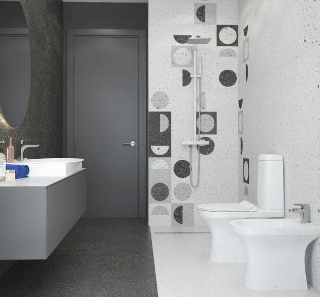 Биде Keramin Santi  c1 