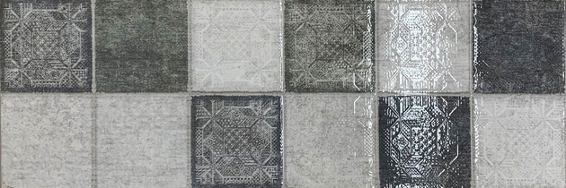 Faianță Estela 30*90 Grey Lace Decofon