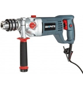 Mașină de găurit cu percuție Graphite 51399 