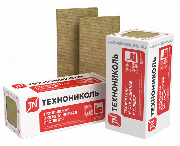 Минеральная вата Tehnofas Efect 1200*600*30мм