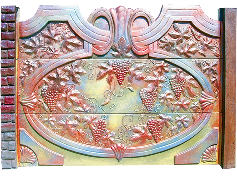 Декоративный забор ST32