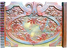 Gard decorativ ST32