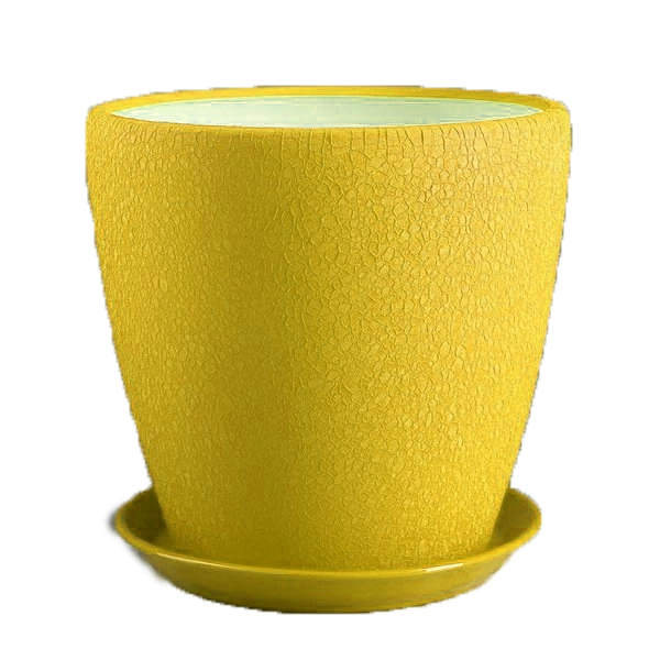 Горшок для цветов Gratia N3 Шелк 2.5 л